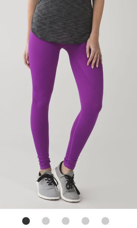 lululemon zone in tights