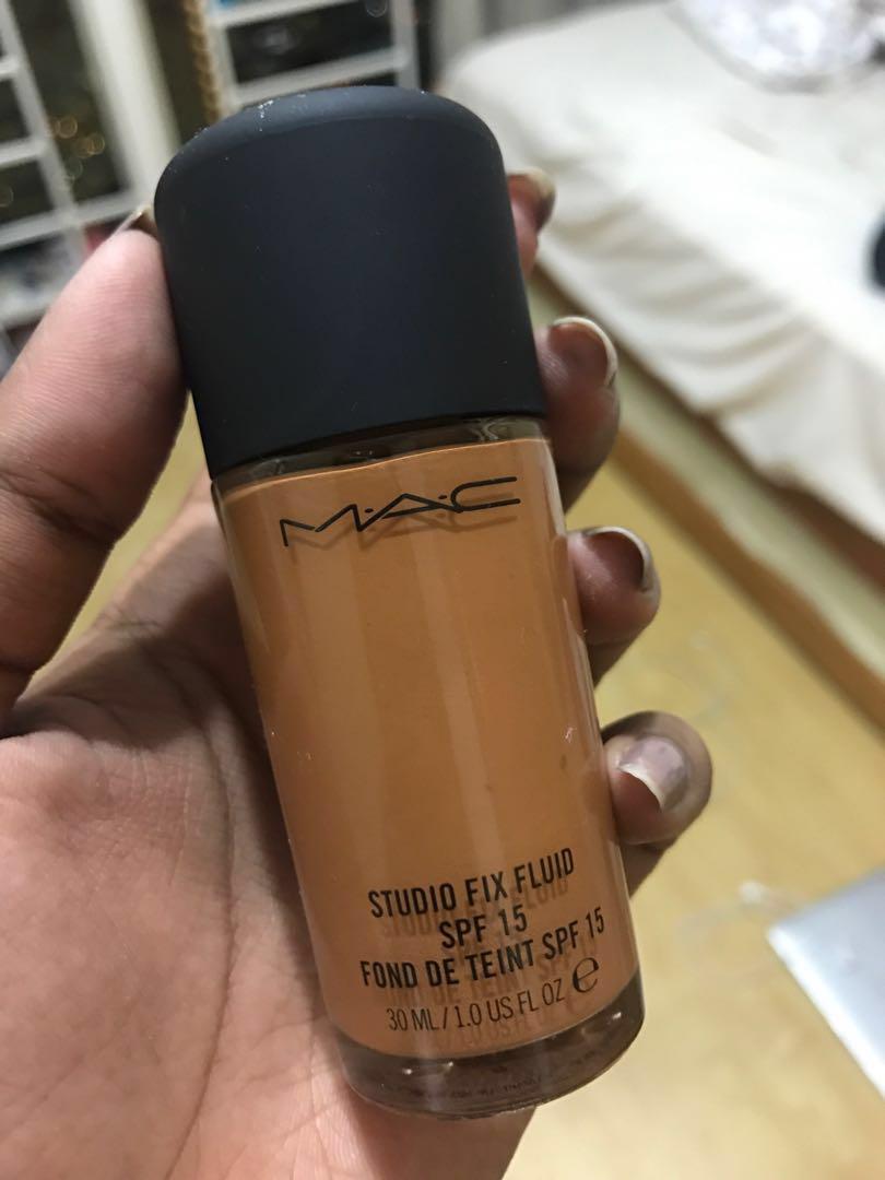 mac studio fix nc47