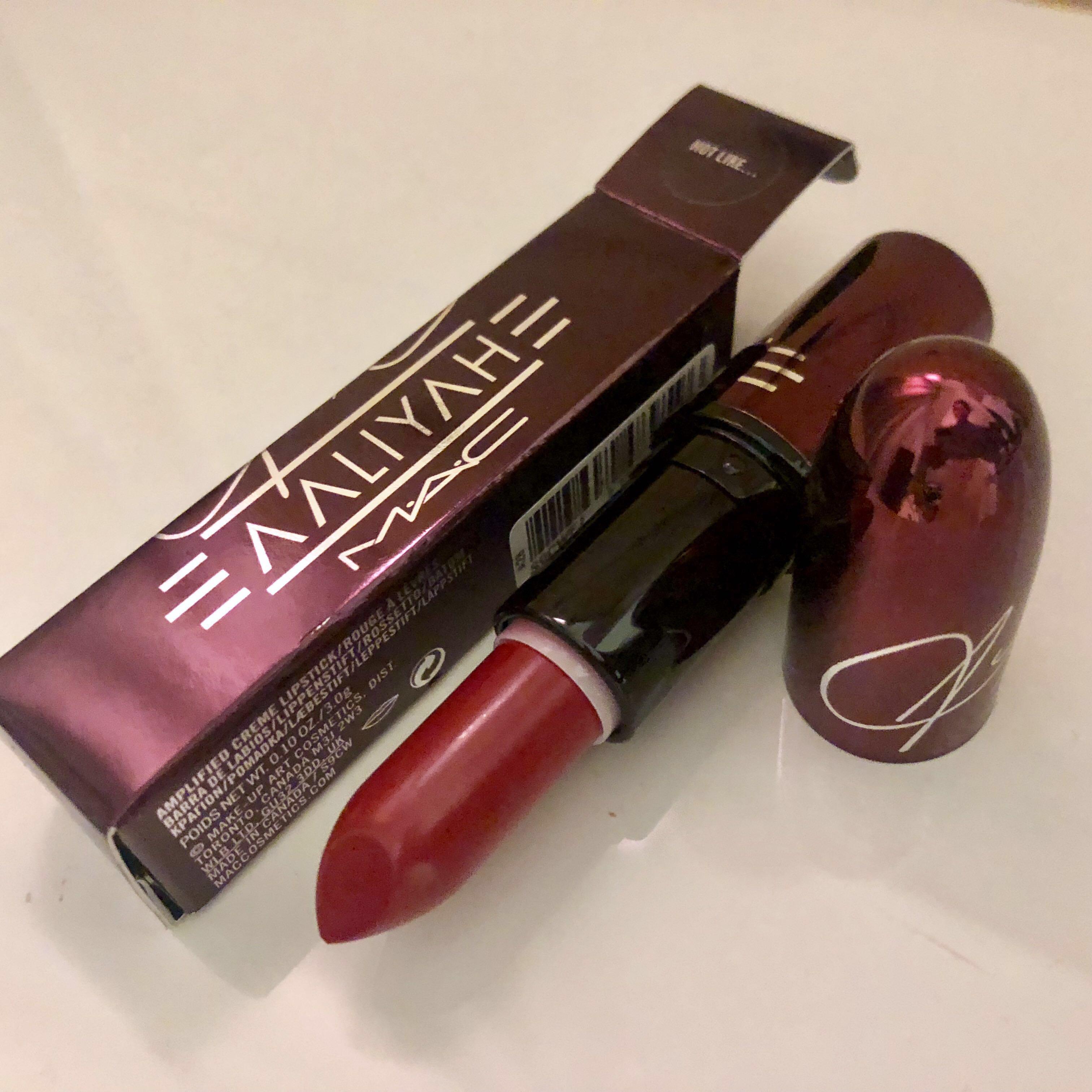 aaliyah lipstick