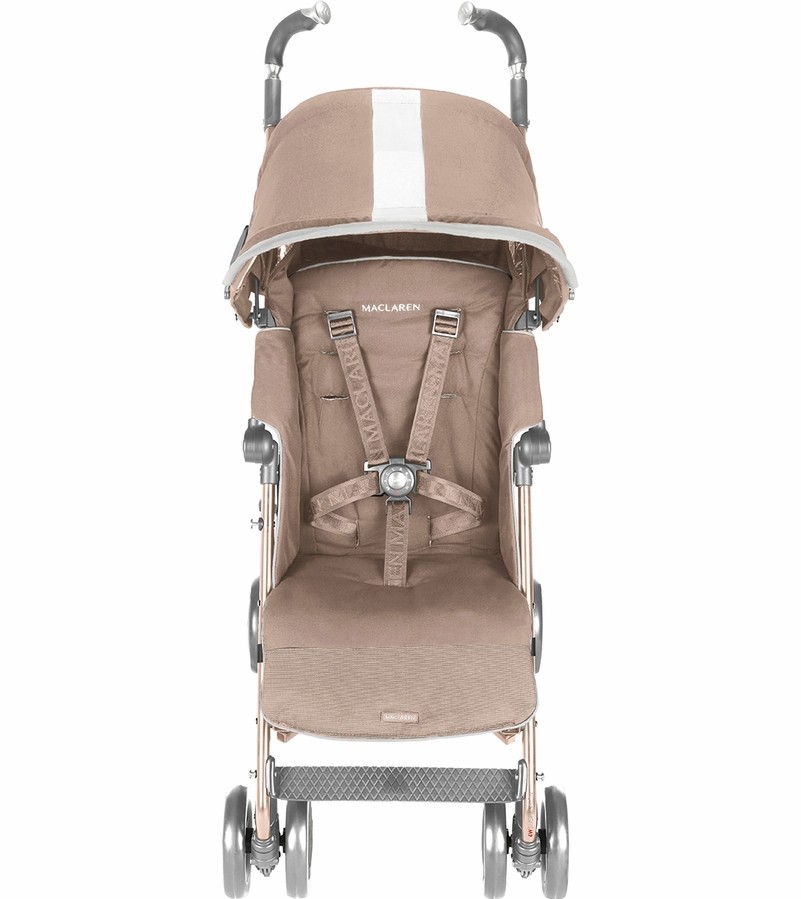 Maclaren techno store xt champagne