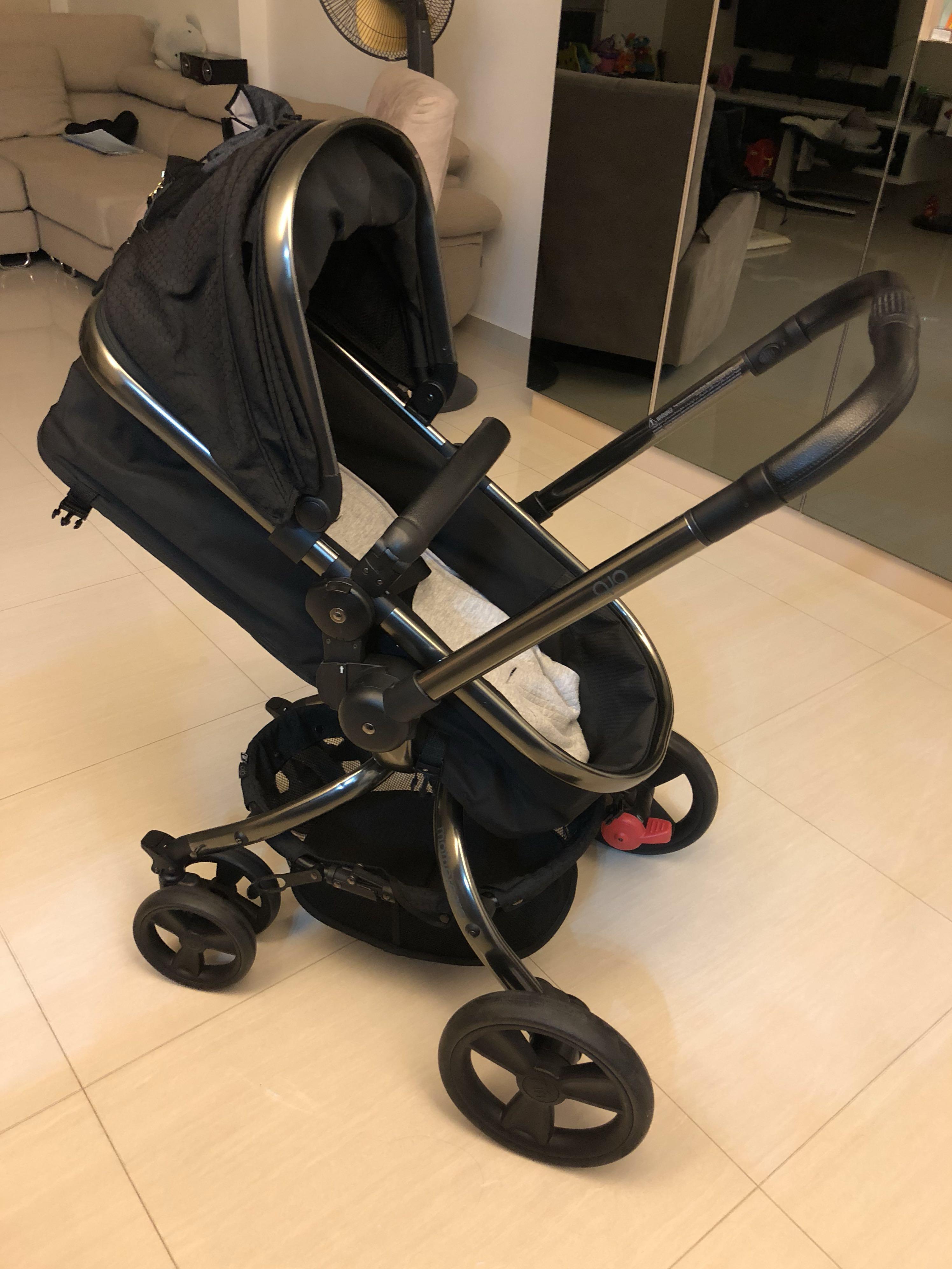 Black deals mothercare orb
