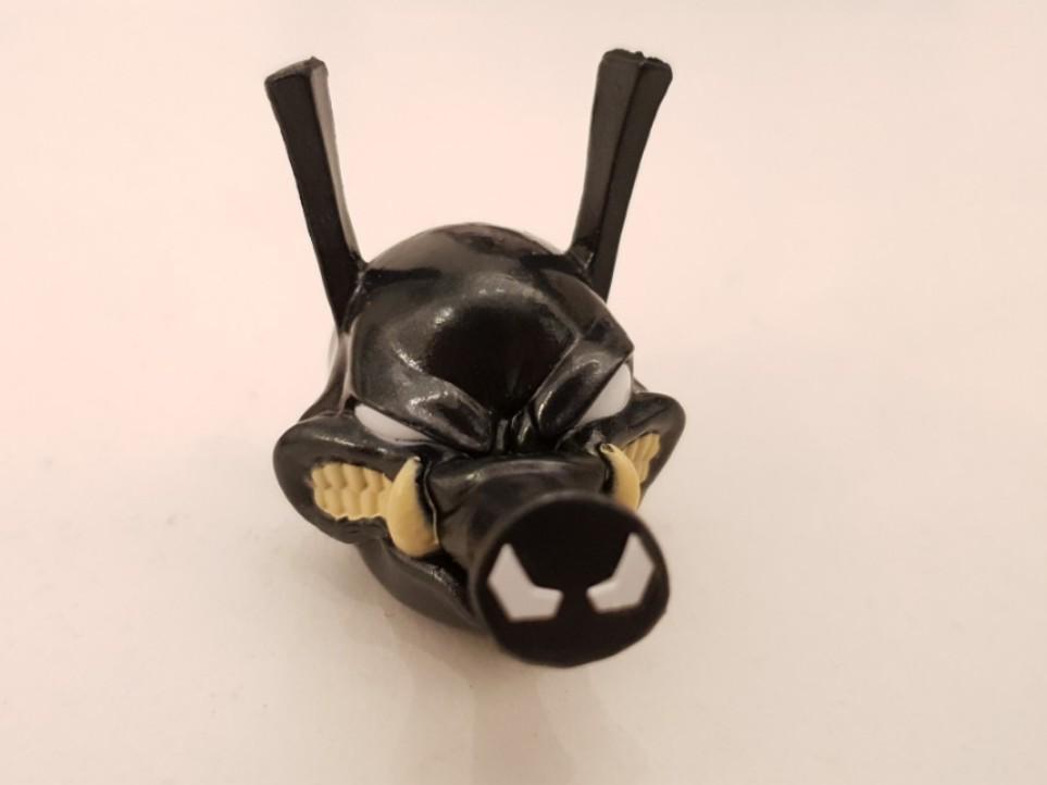 [On hand] Venom + Pork Grind Head Marvel Legends (Monster Venom BAF ...