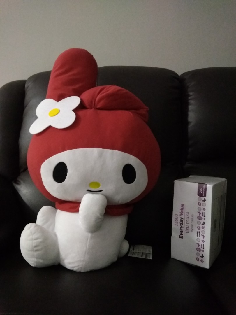 Molang top plush tesco