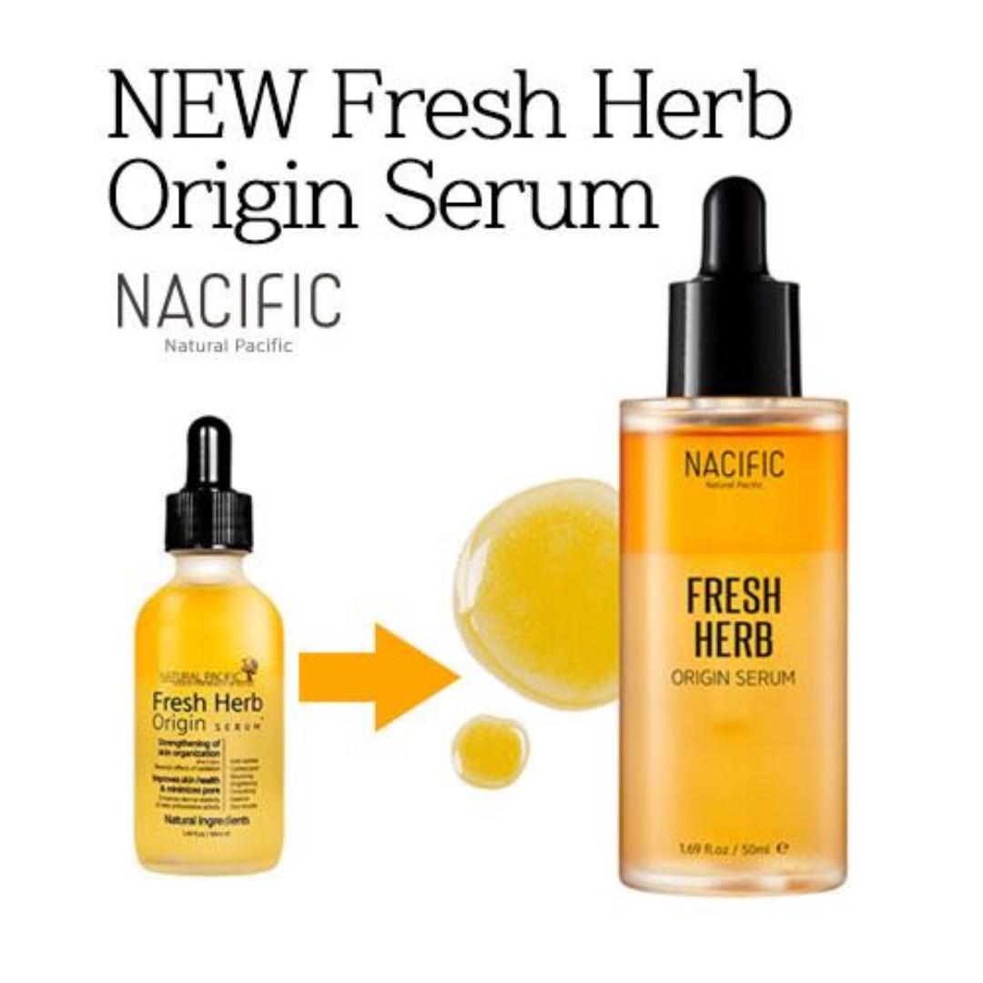 skincare nacific fresh herb