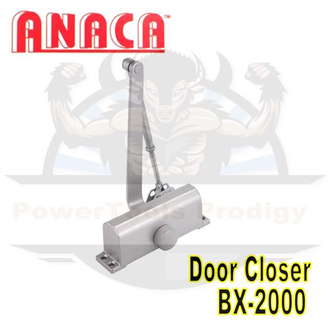 [NEW] ANACA DOOR CLOSER, Furniture & Home Living, Home Improvement