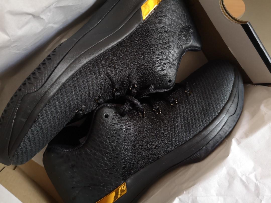 nike air jordan xxxii low black