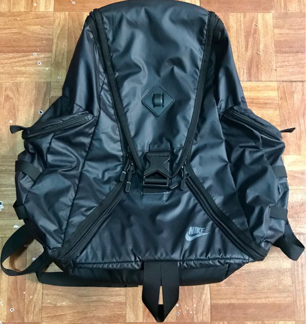 Nike Quad Zip System Bag