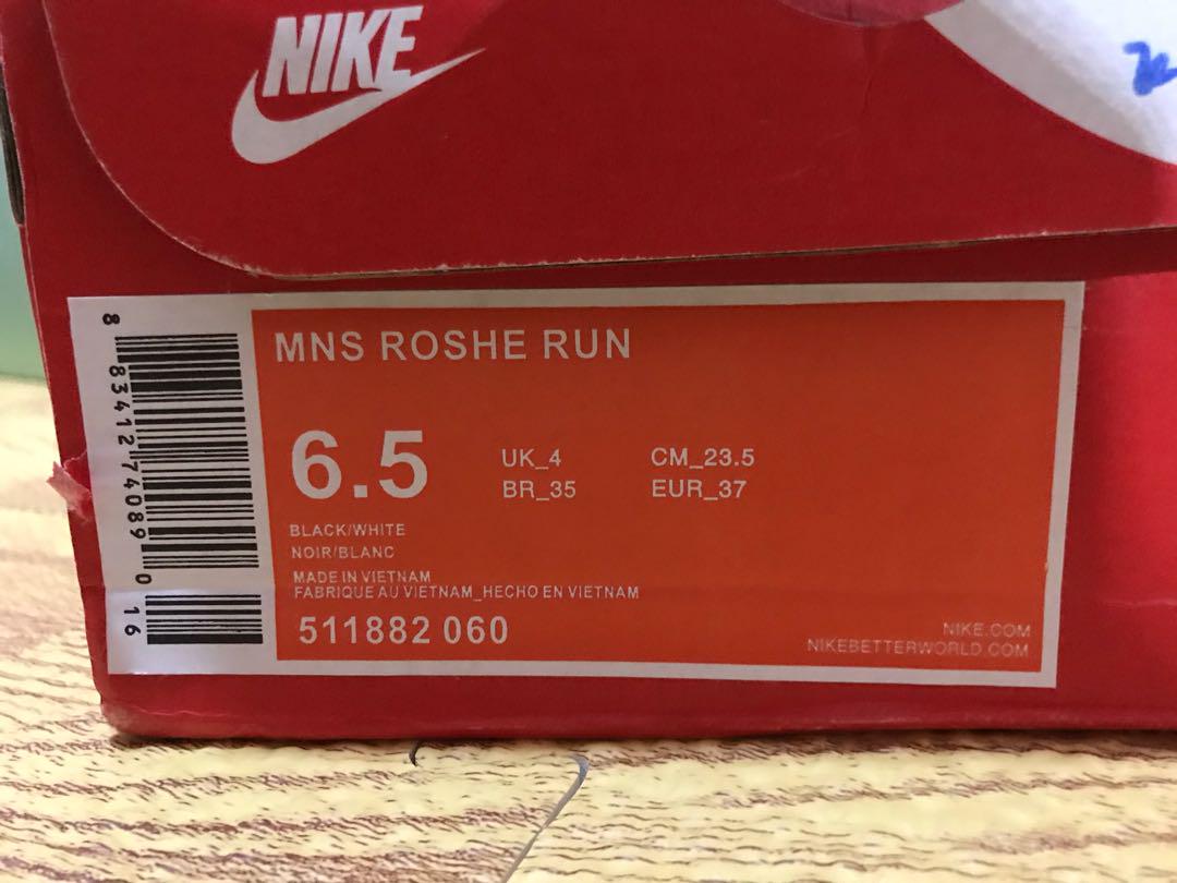 Nike roshe 37 clearance