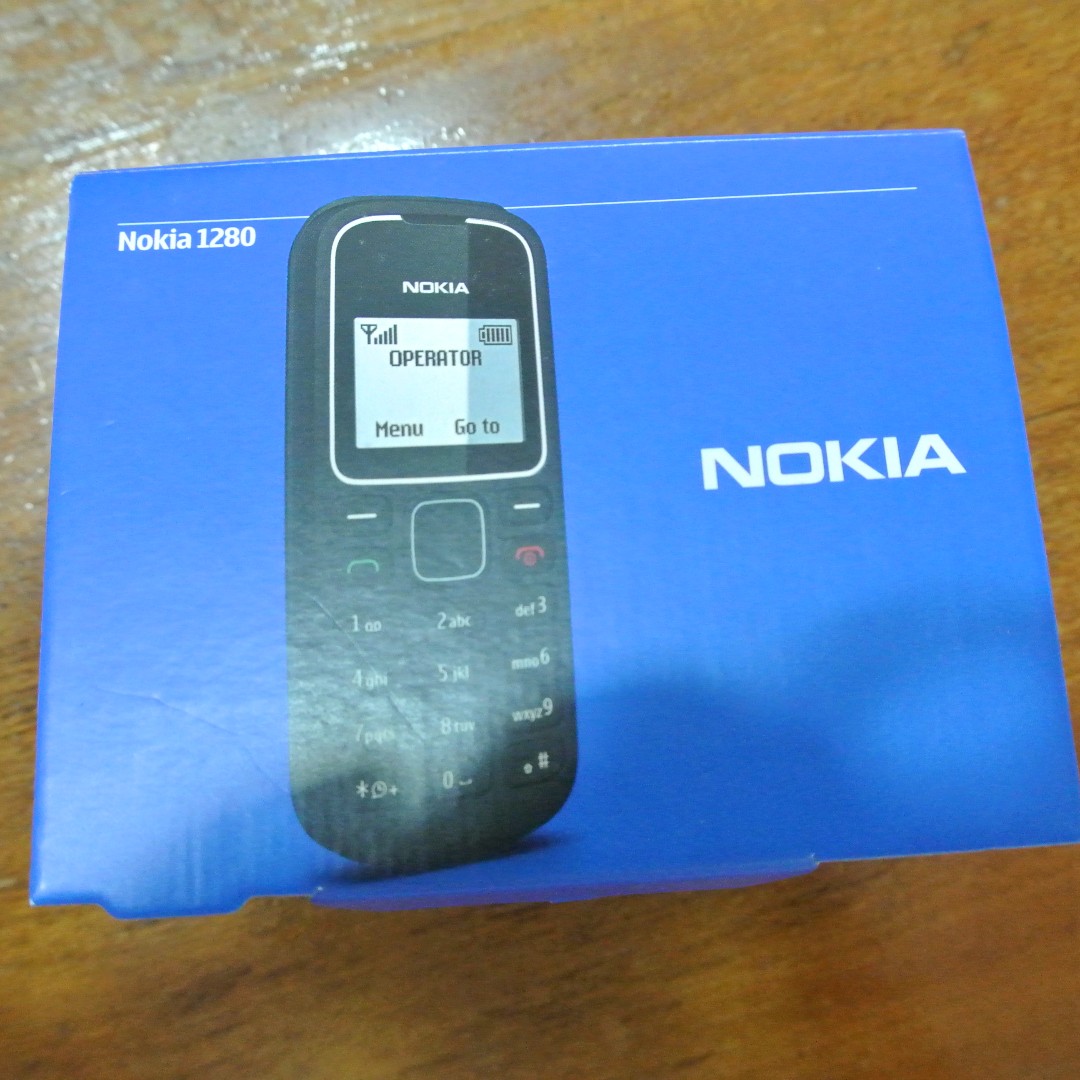 Nokia 1280, Mobile Phones & Gadgets, Wearables & Smart Watches on Carousell