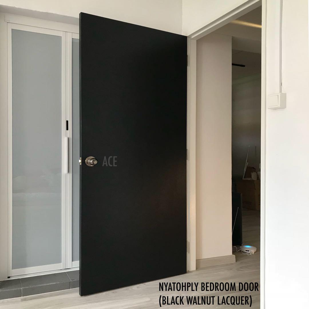 Nyatohply Door For Bedroom Storeroom Bathroom Furniture