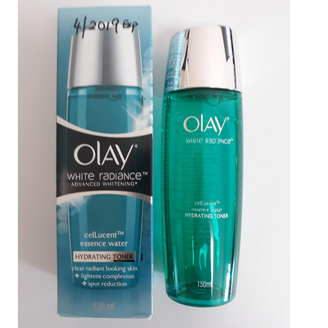 olay advanced whitening