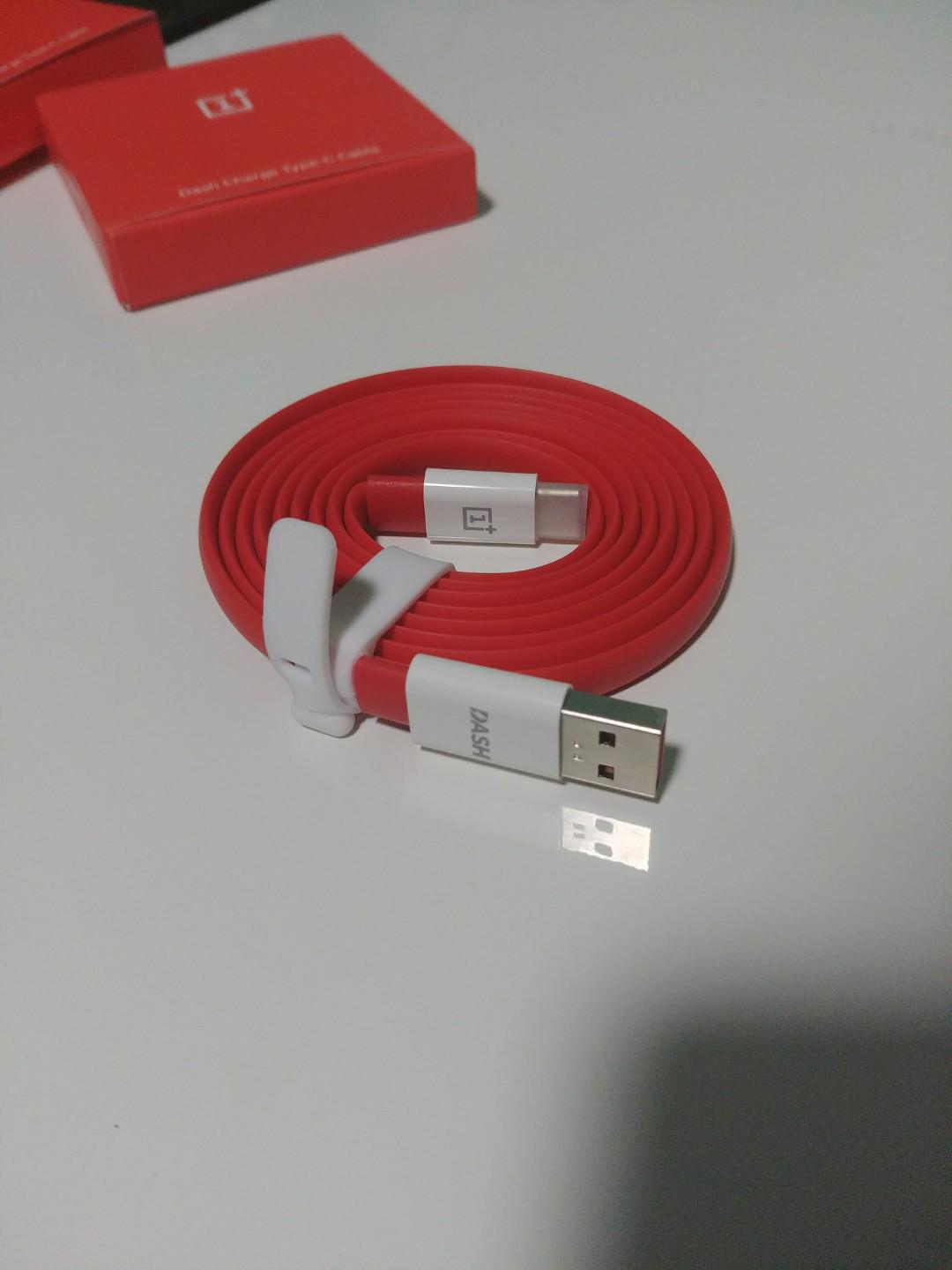 OnePlus Dash Charging Cable 150cm, Mobile Phones & Gadgets, Mobile Phones, Android Phones ...