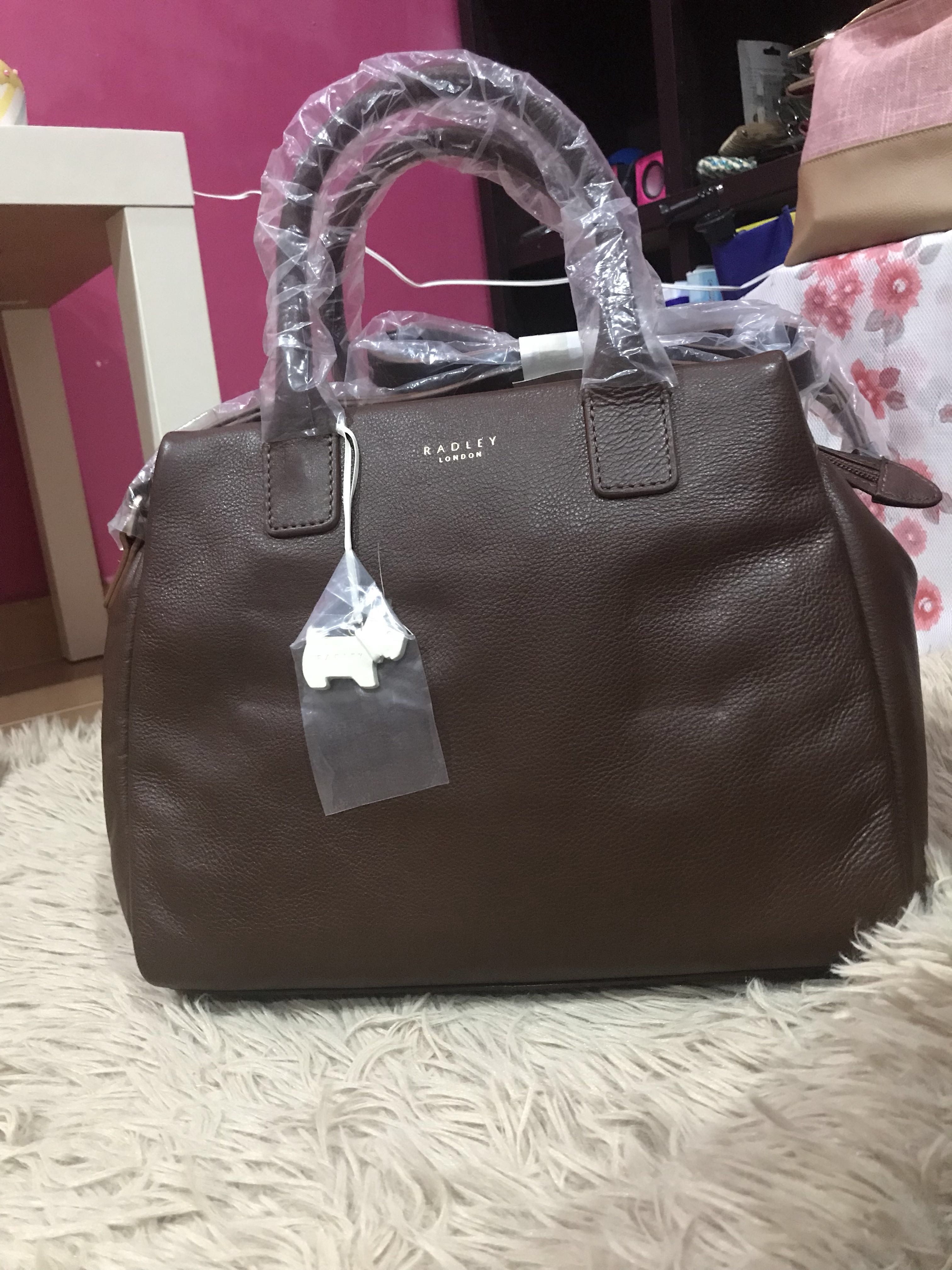 Original Radley Handbag 100 Genuine From Uk