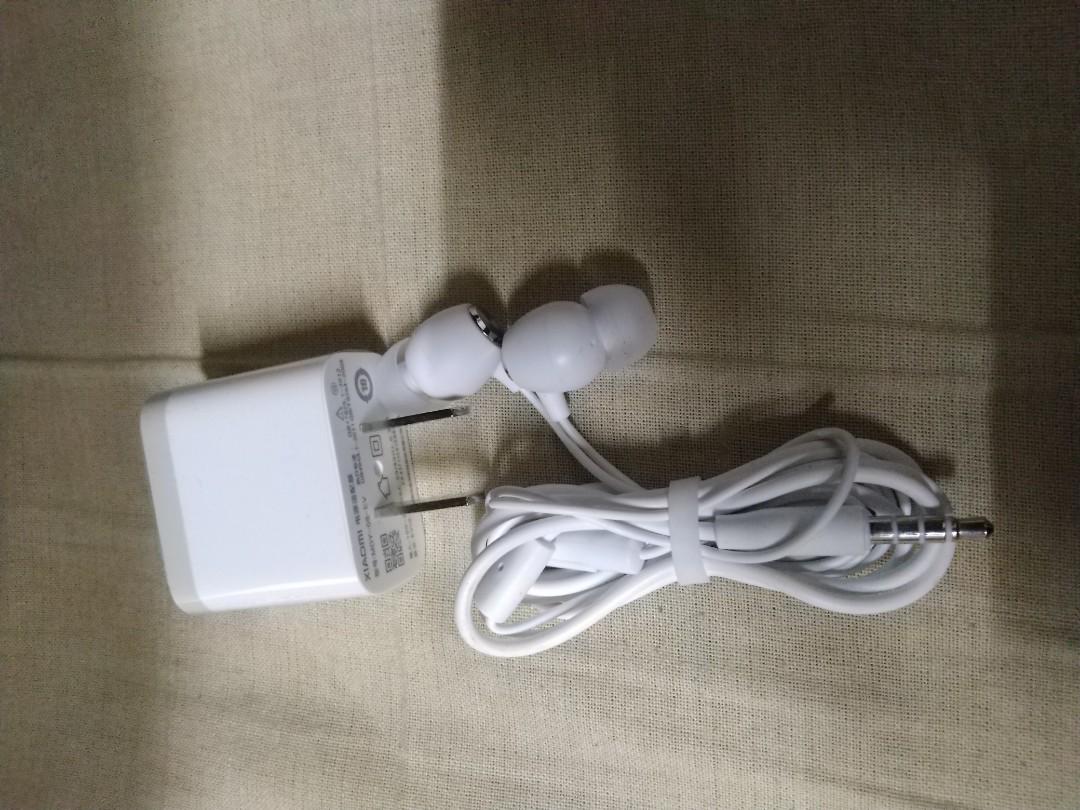 Original Xiaomi Charger, Asus Zenfone 
