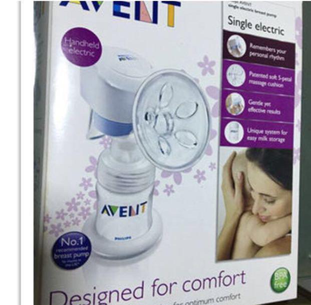 Philips Avent Electric Manual Breast Pump Babies Kids Nursing