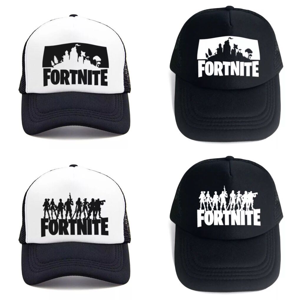 share this listing - fortnite trucker hat