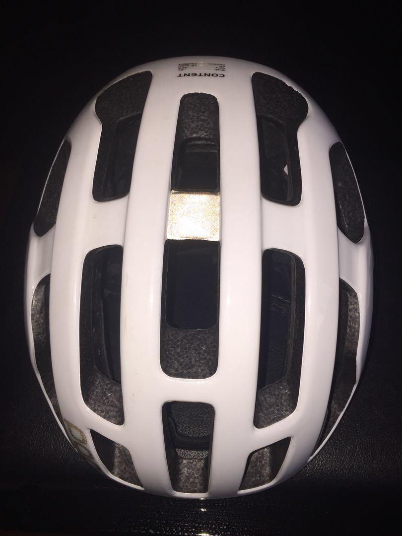 POC Octal helmet (M size), Sports Equipment, Bicycles & Parts