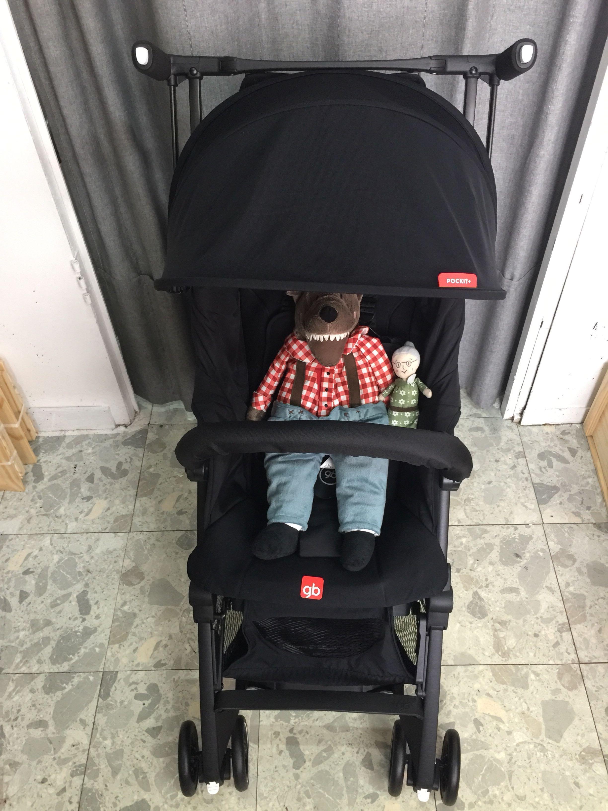 gb pockit bumper bar