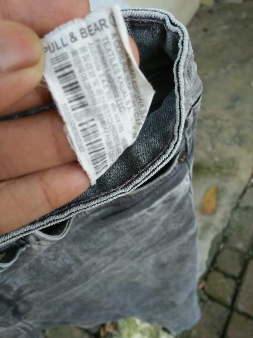 Hombre PULL\u0026BEAR Jeans super skinny - Algodón orgánico (al menos 65%) |  Jeans \u003c ExtraLabs Software