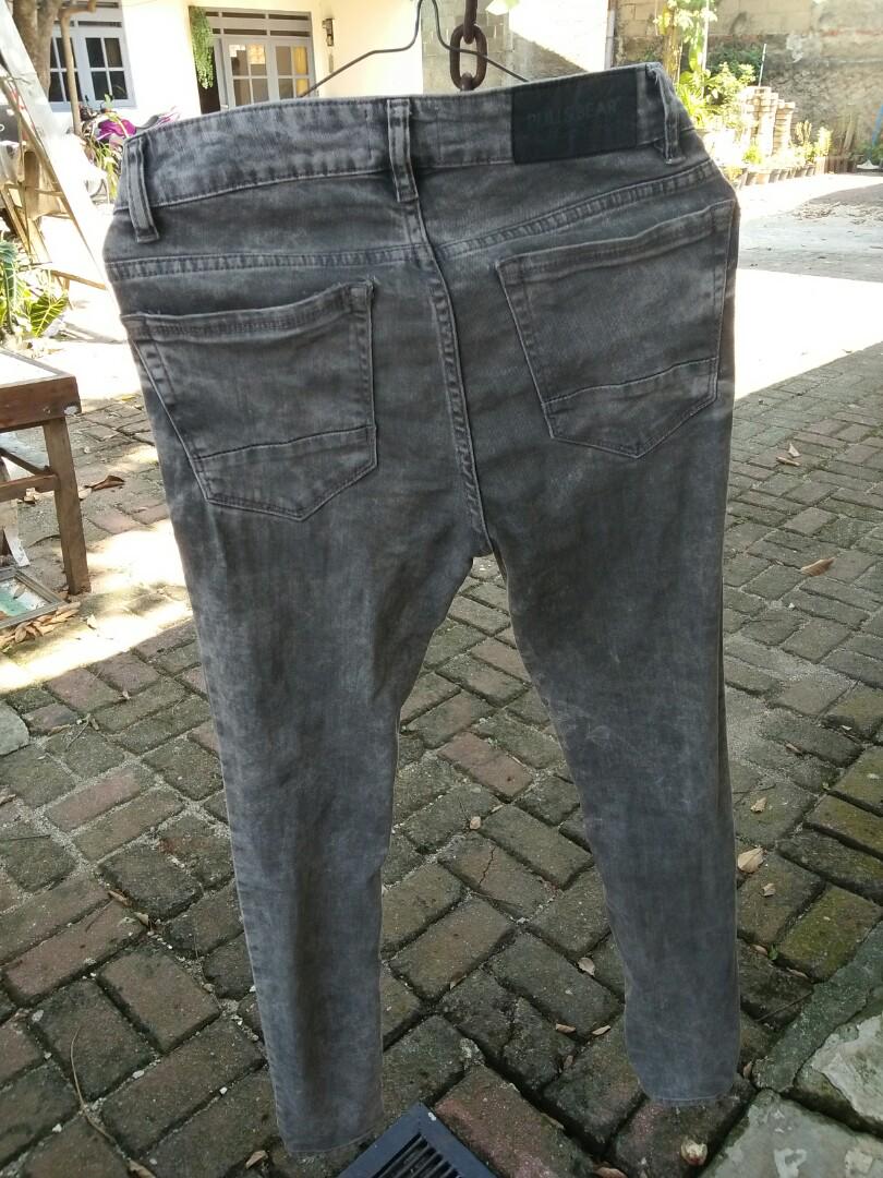 Hombre PULL\u0026BEAR Jeans super skinny fit tejido premium | Jeans \u003c ExtraLabs  Software