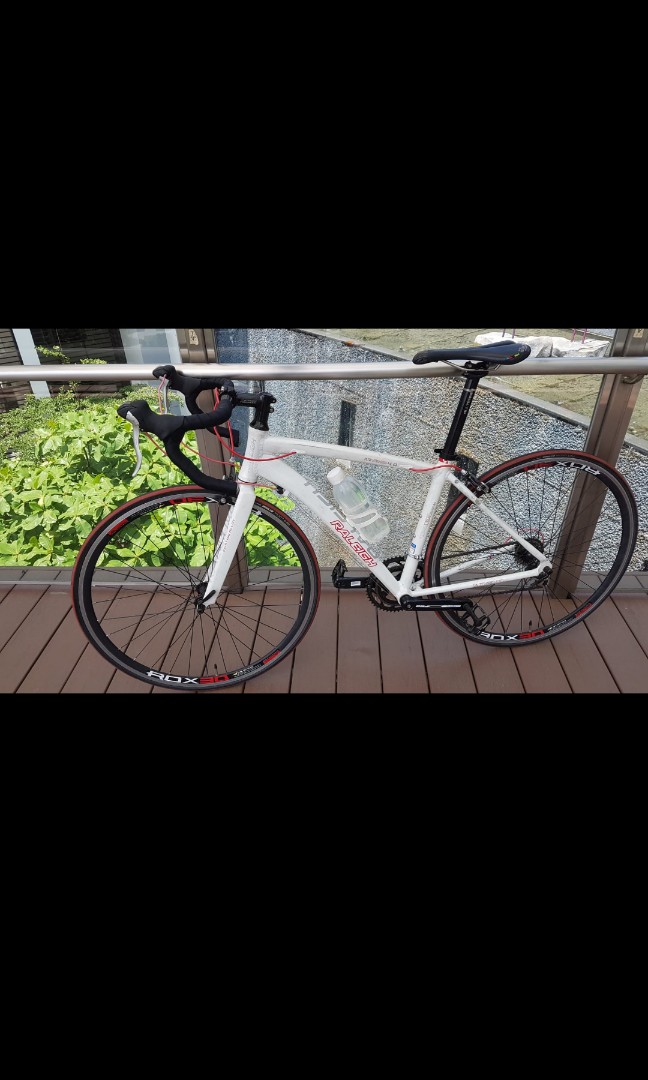raleigh revenio 4.0