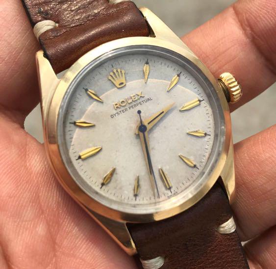 Rolex 2025 cal 1030