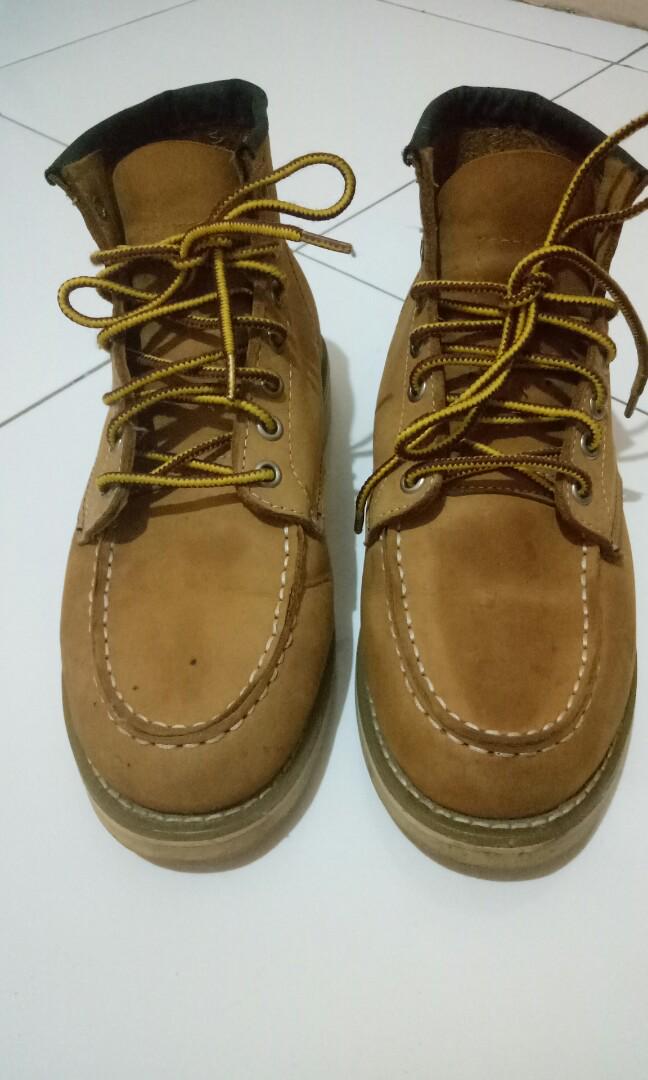 red wing 838