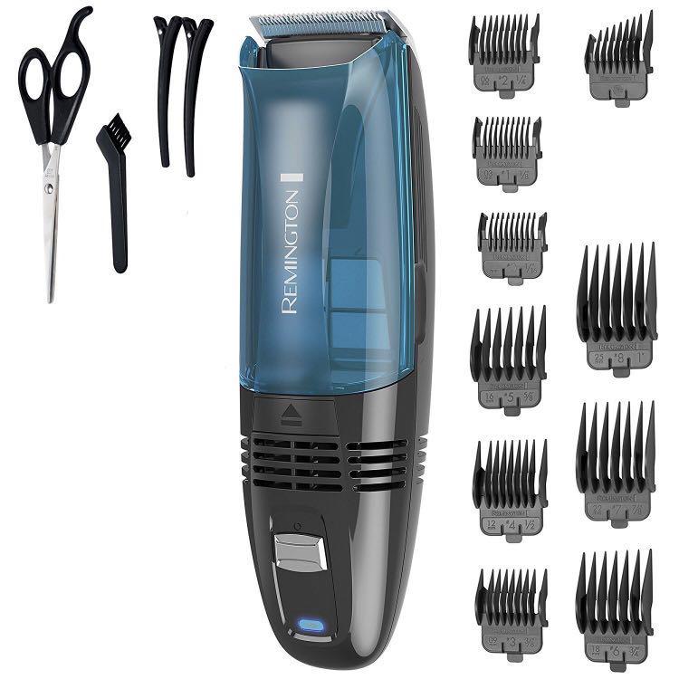 remington titanium haircut kit