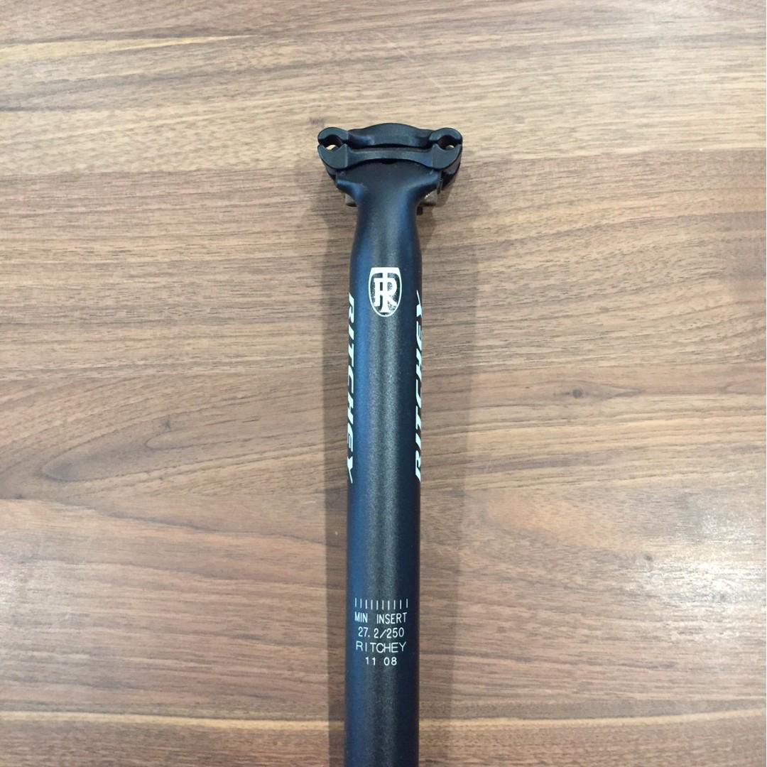 27.2 x 250mm 2025 seatpost