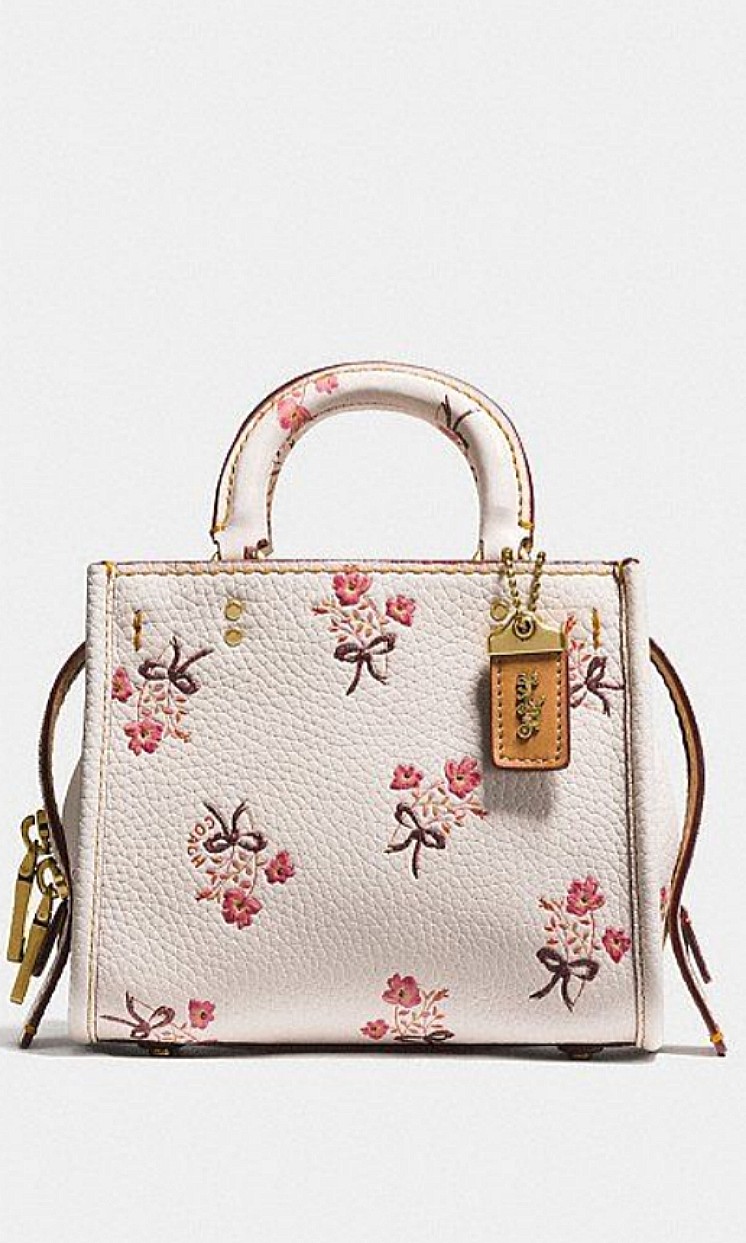 coach rogue floral