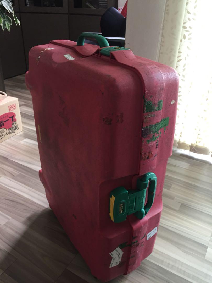 american tourister carrier