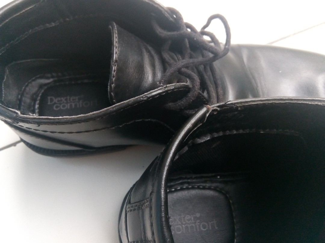 Sepatu Booth Dexter Comfort, Men's Fashion, Men's Footwear on Carousell