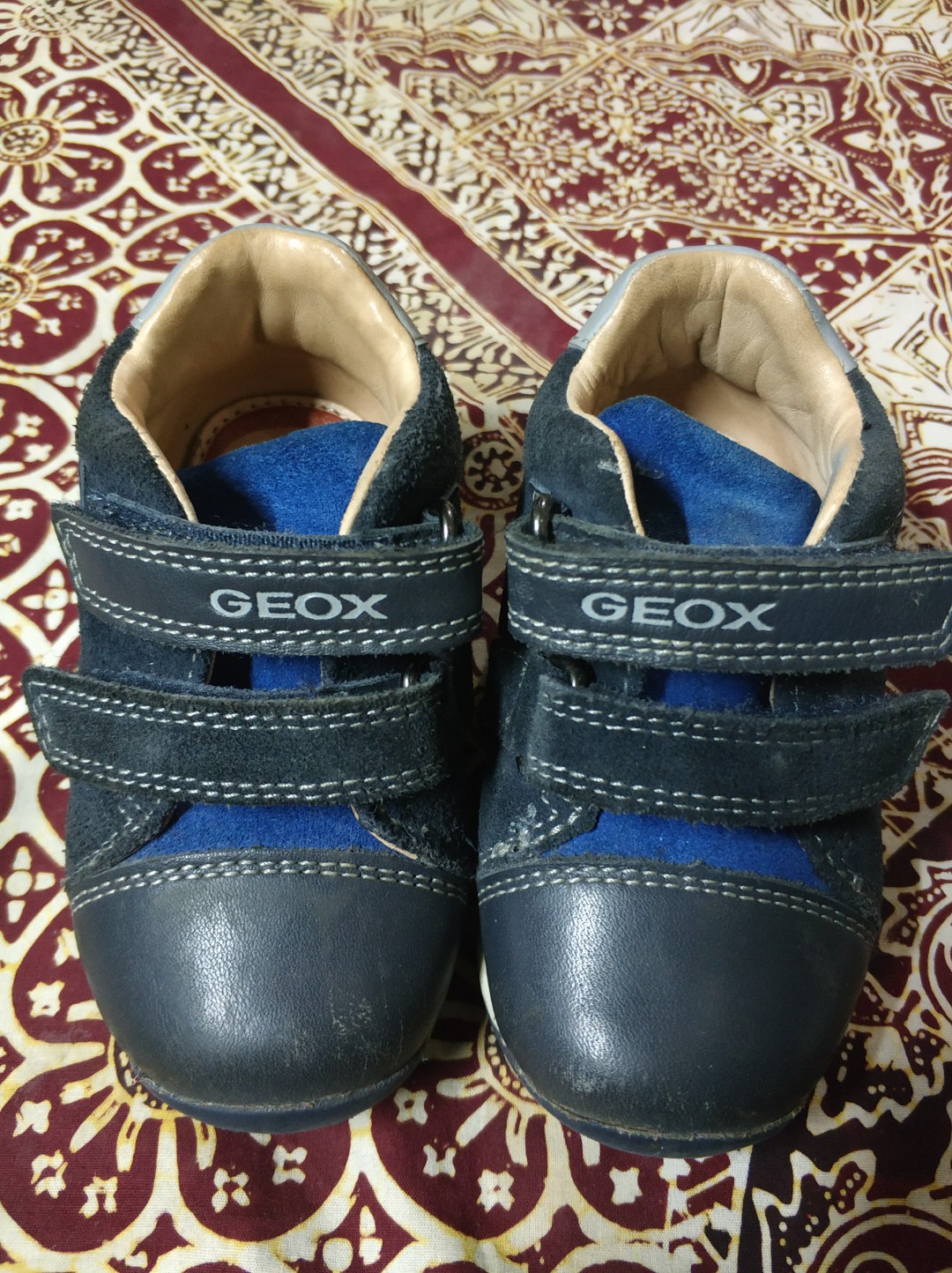 Sepatu GEOX sz 21, Barang Mewah 