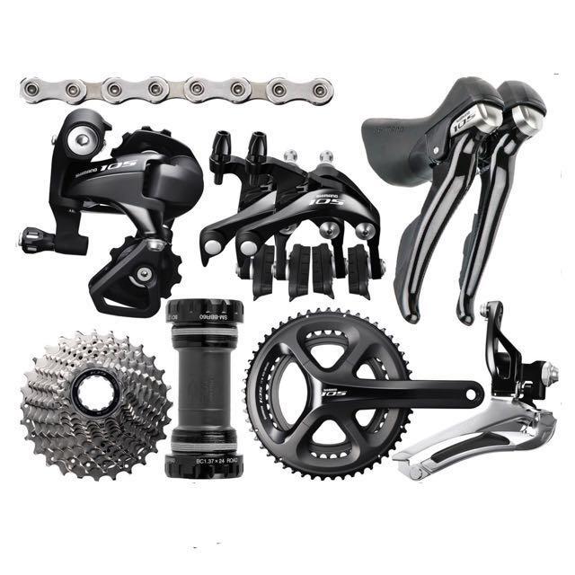 105 groupset 5800