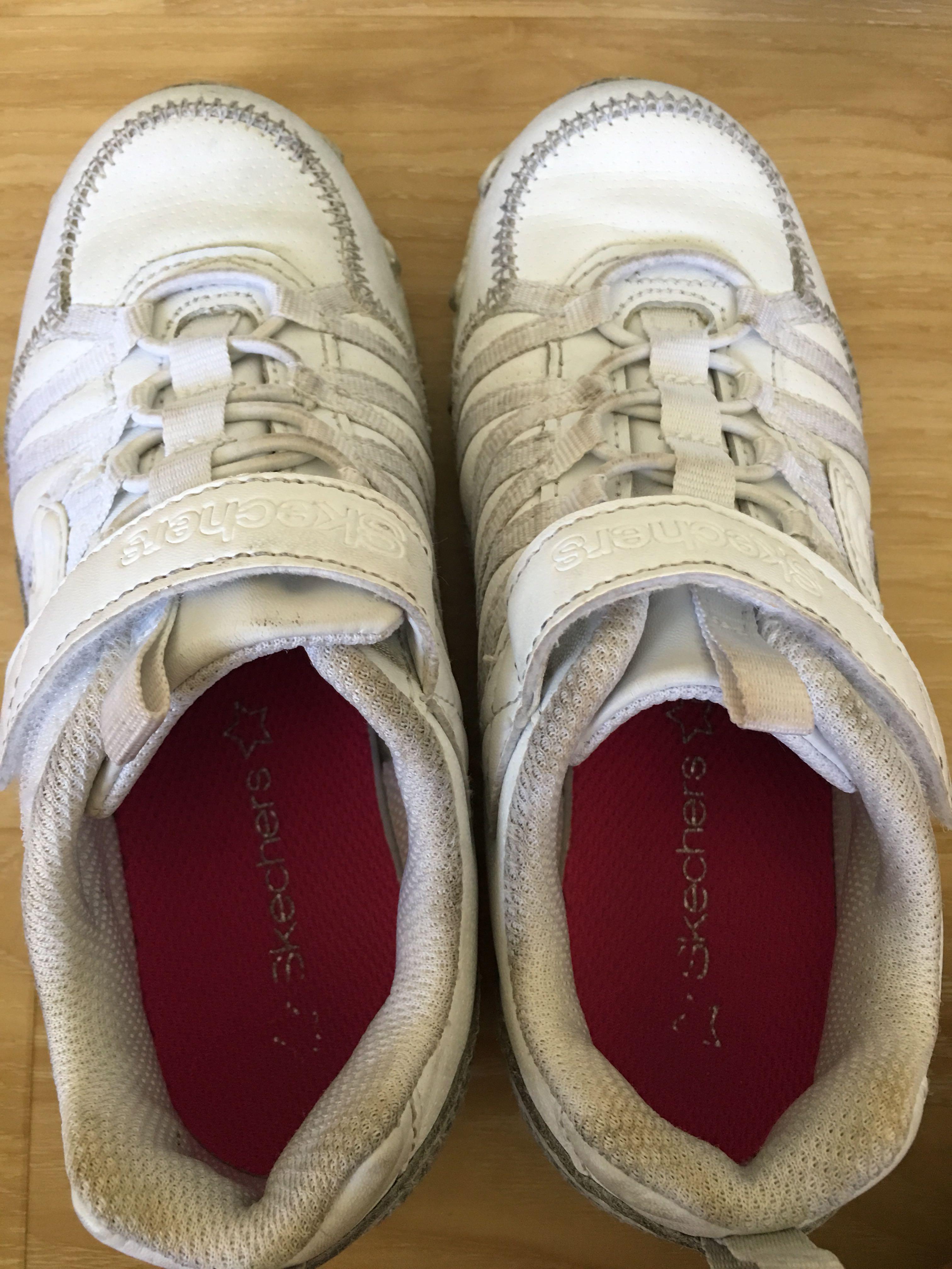 skechers girls school shoes
