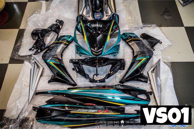 Spark 135 Coversets Vs01 Vs05 Motorcycles Motorcycle Accessories On Carousell Spark 135 Coversets Vs01 Vs05 Motorcycles Motorcycle Accessories On Carousell