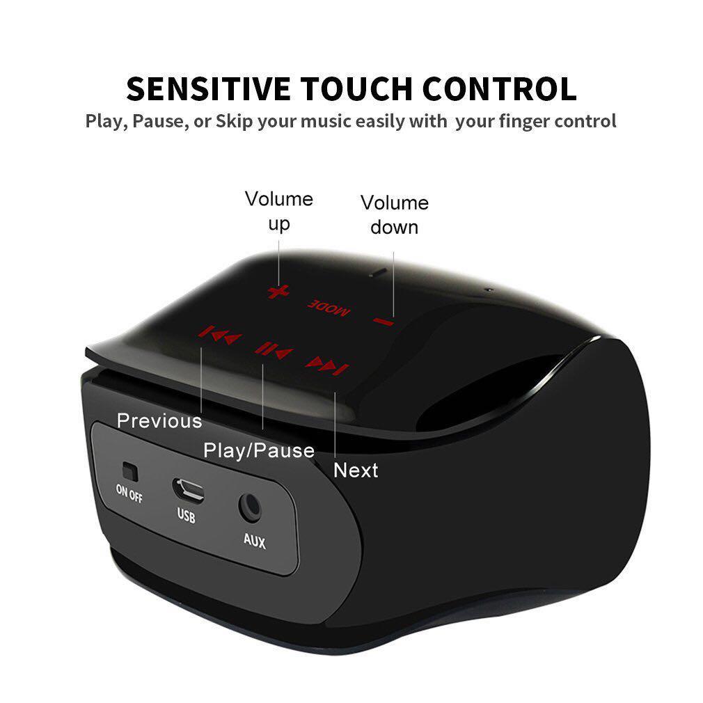 Mighty rock bluetooth speaker sales