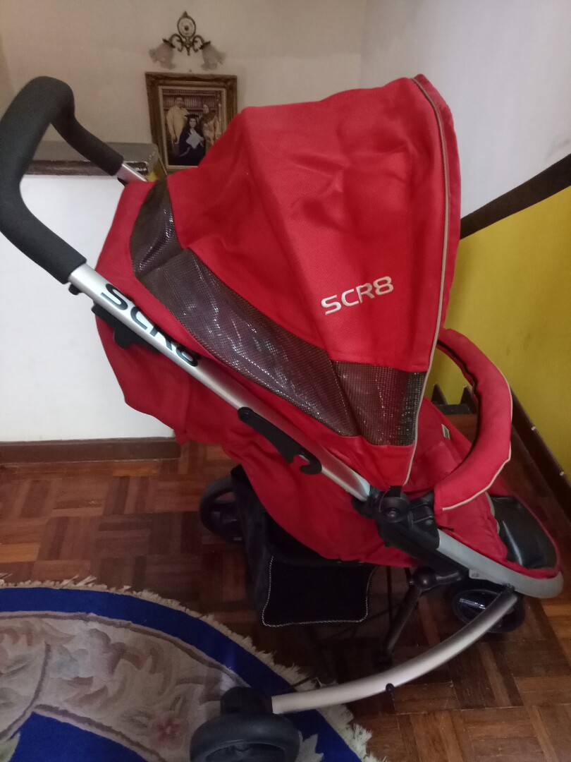 scr8 stroller price