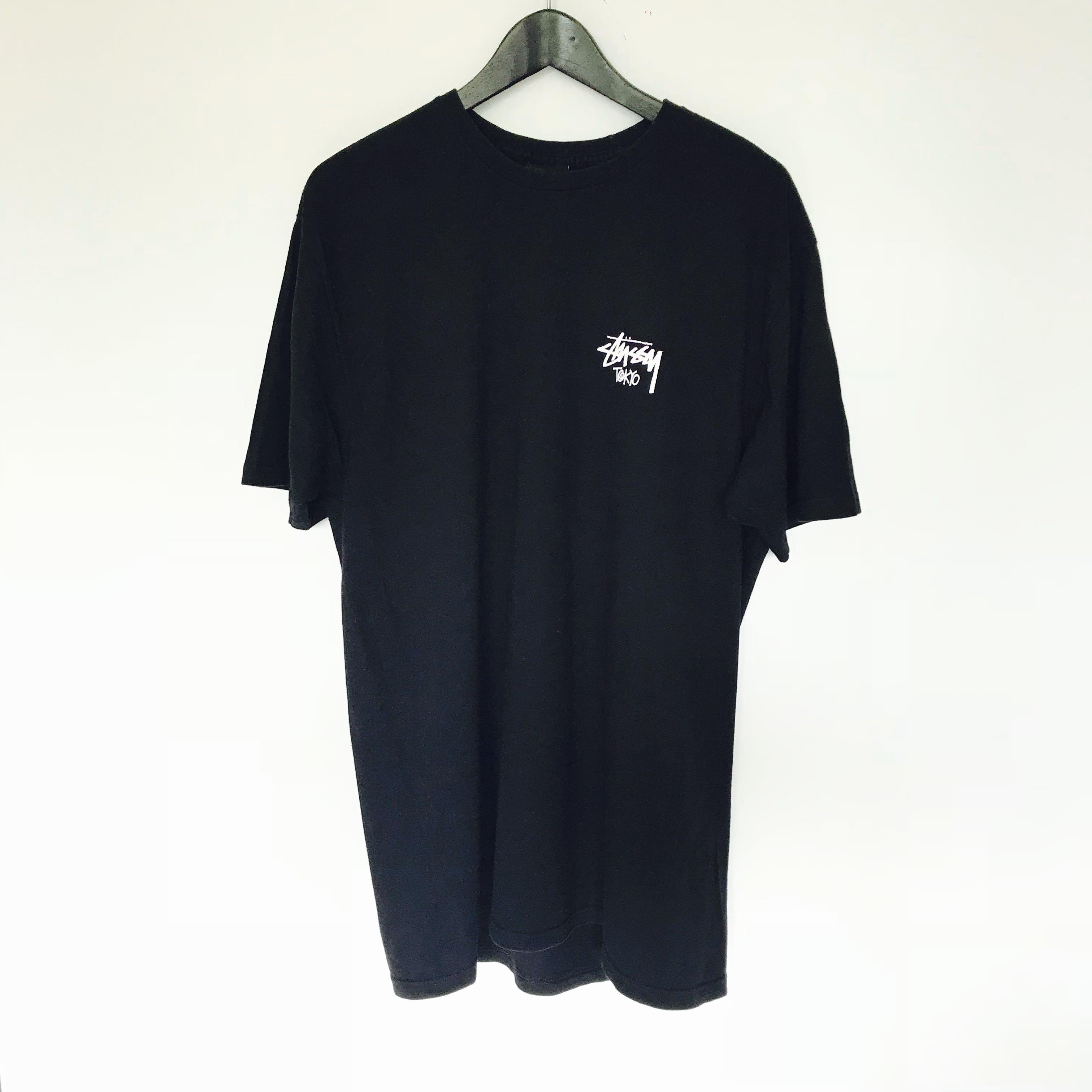 Stussy tokyo tee clearance
