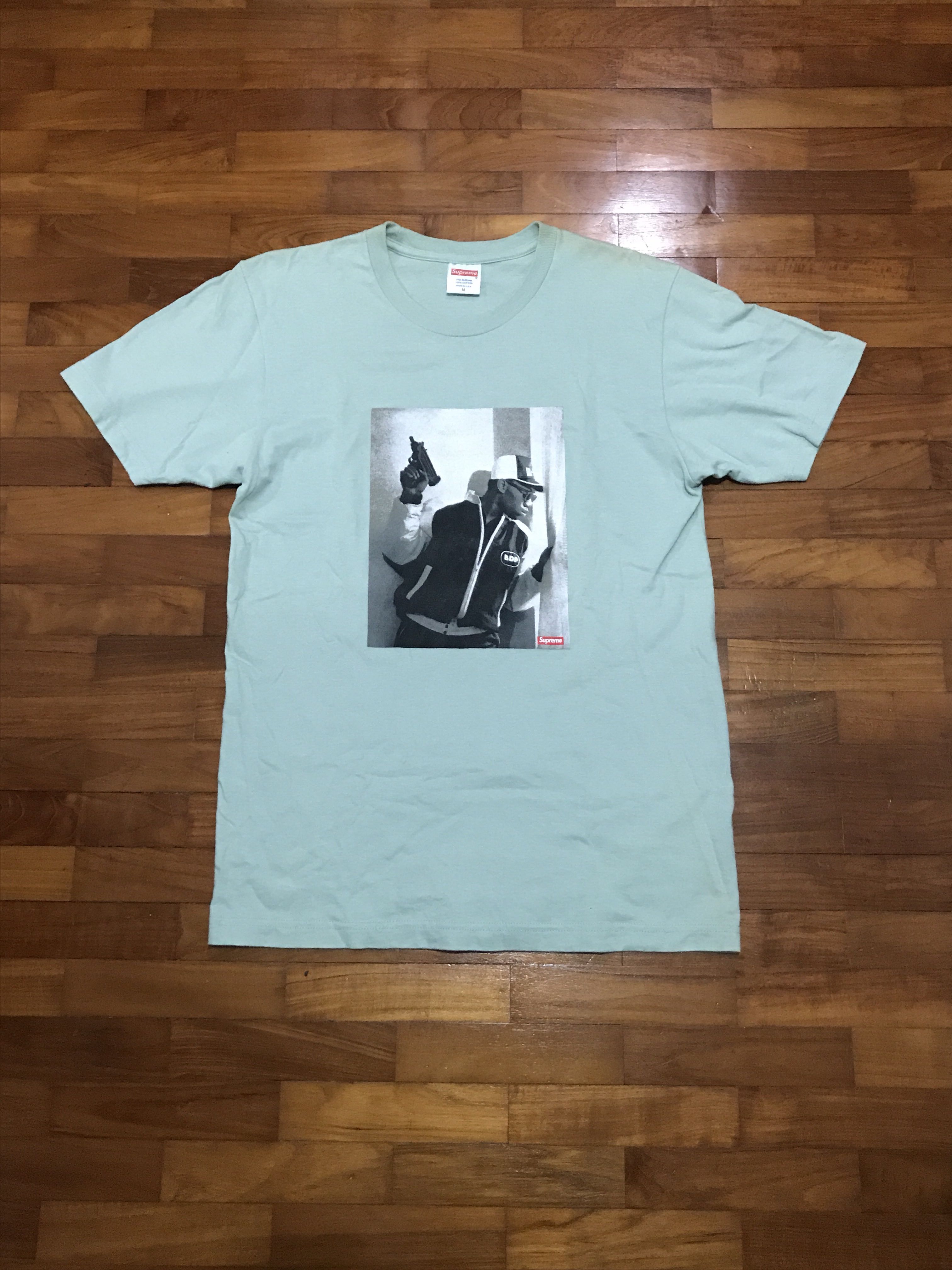 supreme krs one tee