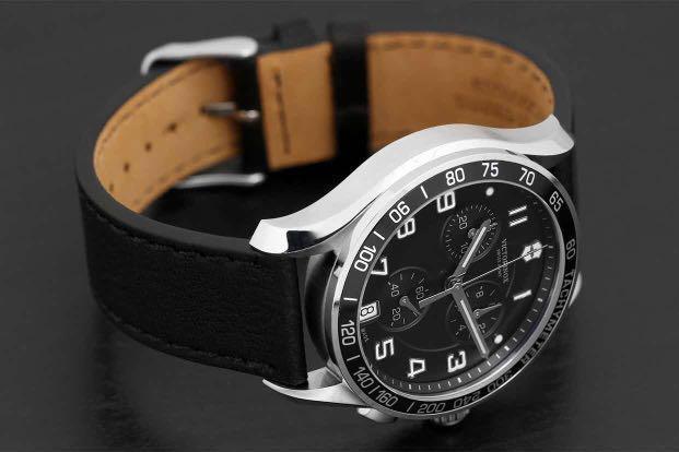 Victorinox chrono classic quartz watch 2025