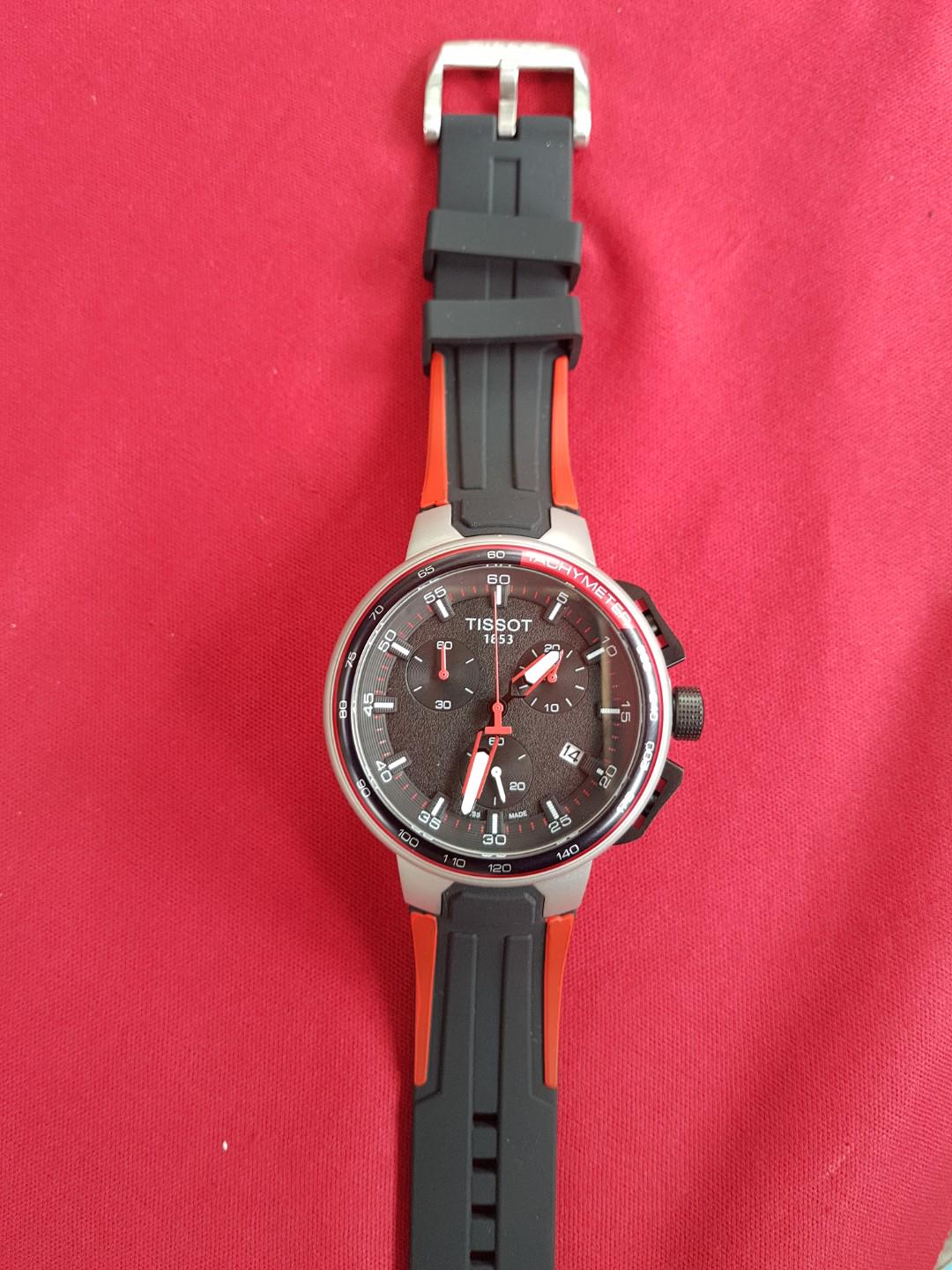 Tissot tour de deals france watch 2018