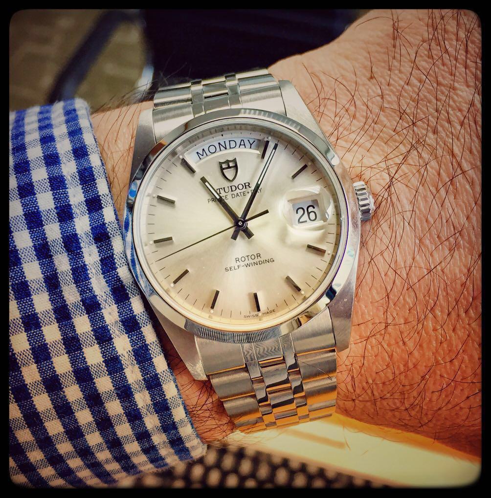Tudor cheap 76200 movement