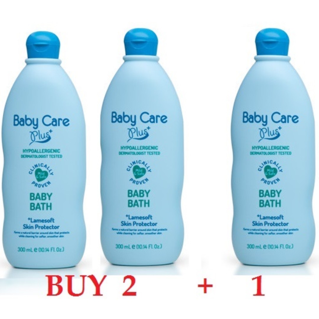 baby care baby bath