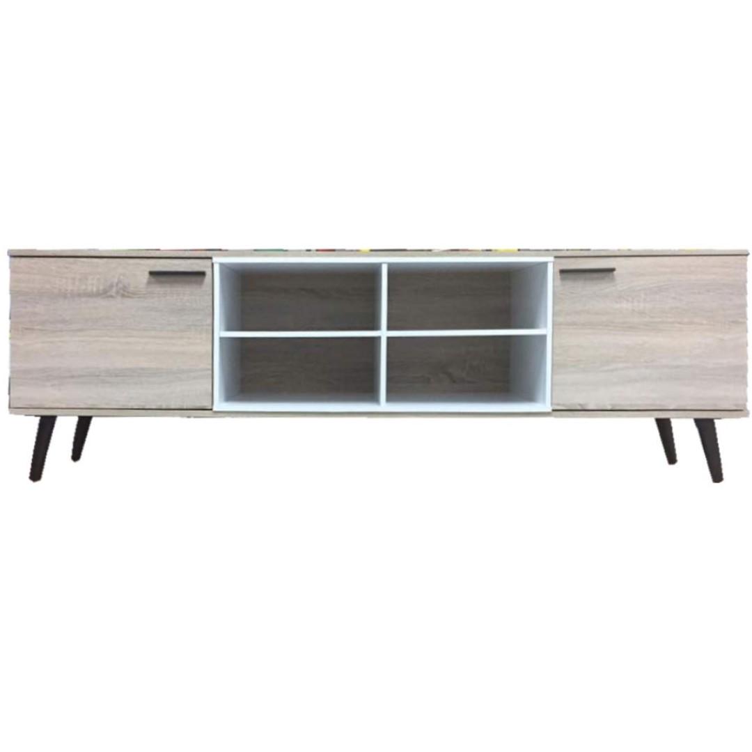 Tv Console Tv Cabinet Tv Stand Cabinet Furniture Others On Carousell