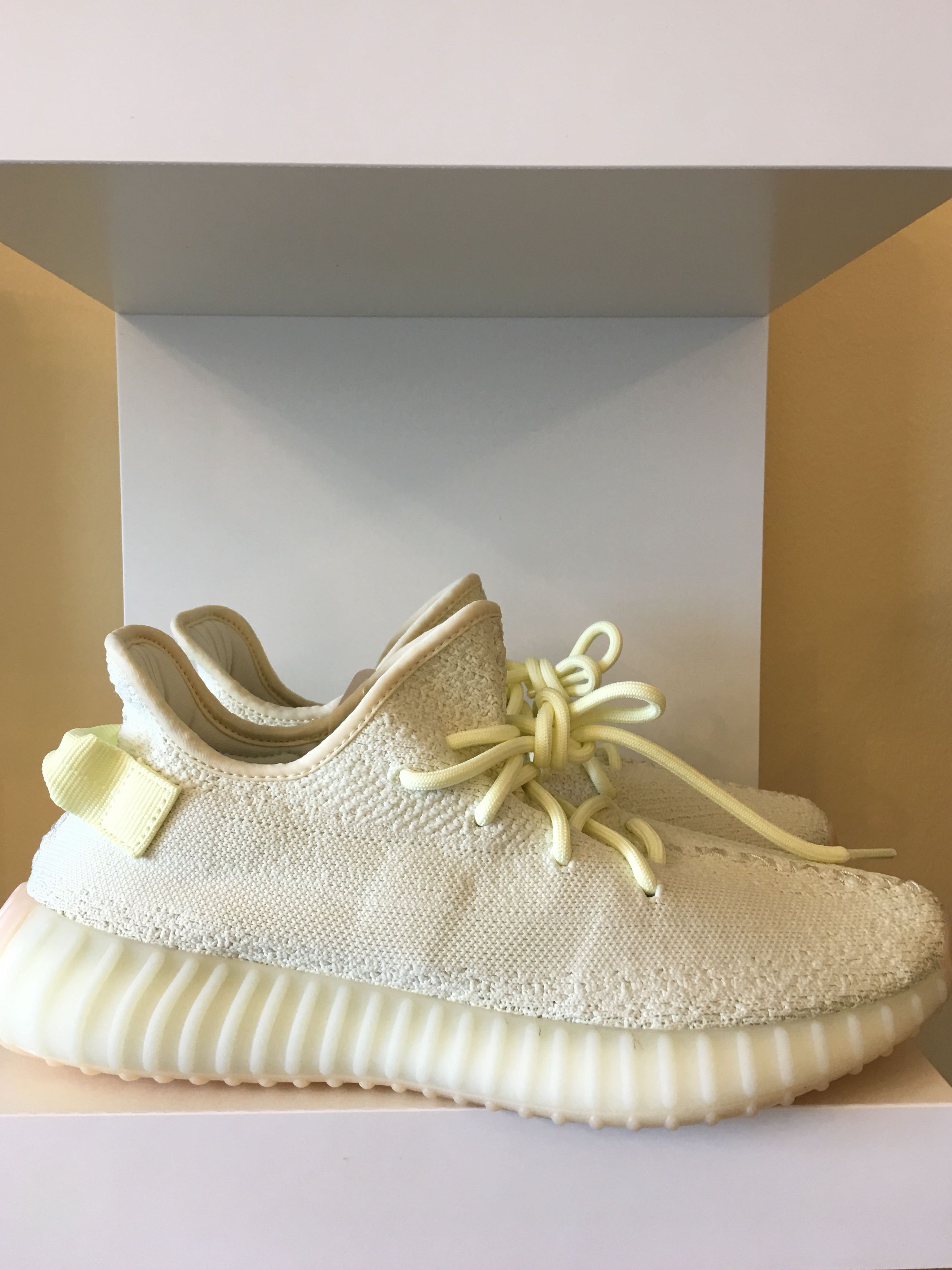 Adidas Yeezy Boost 350 V2 Butter to Release in June