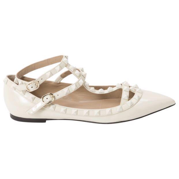 off white valentino shoes