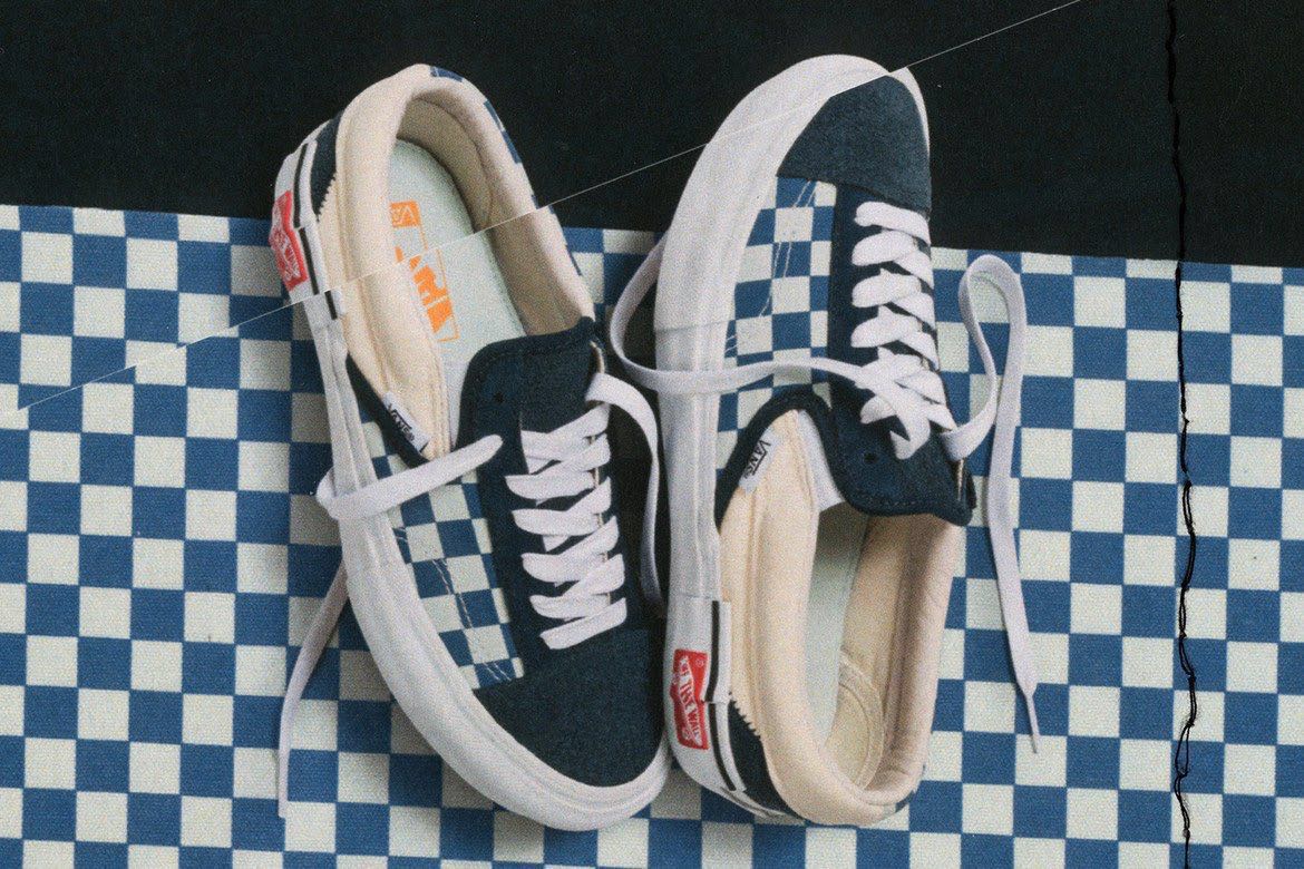 vans slip on caps