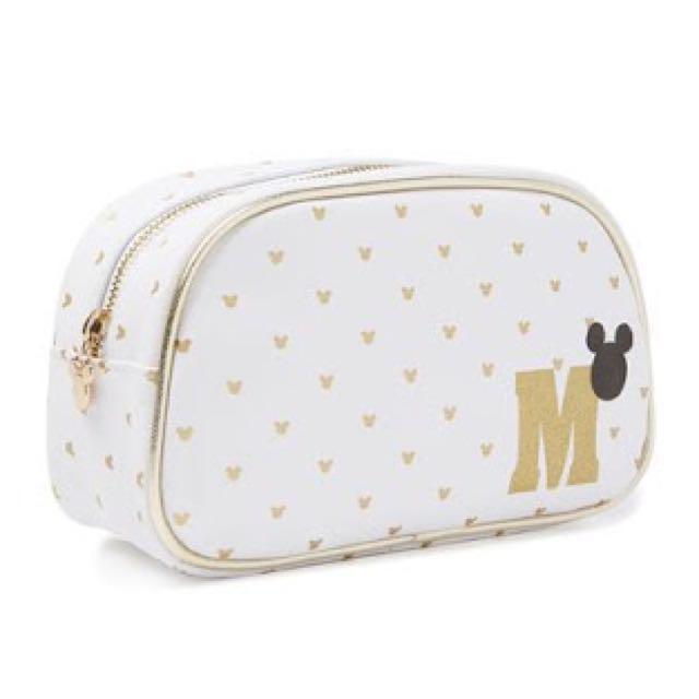 Vintage Mickey Mouse Makeup Bag From Typo Women S Fashion Bags