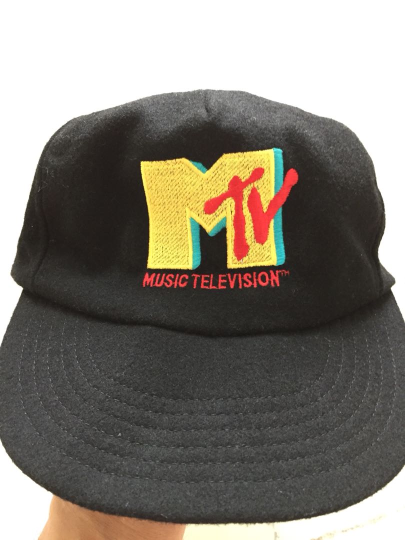 Vintage Mtv Vma cap キャップ 90s-